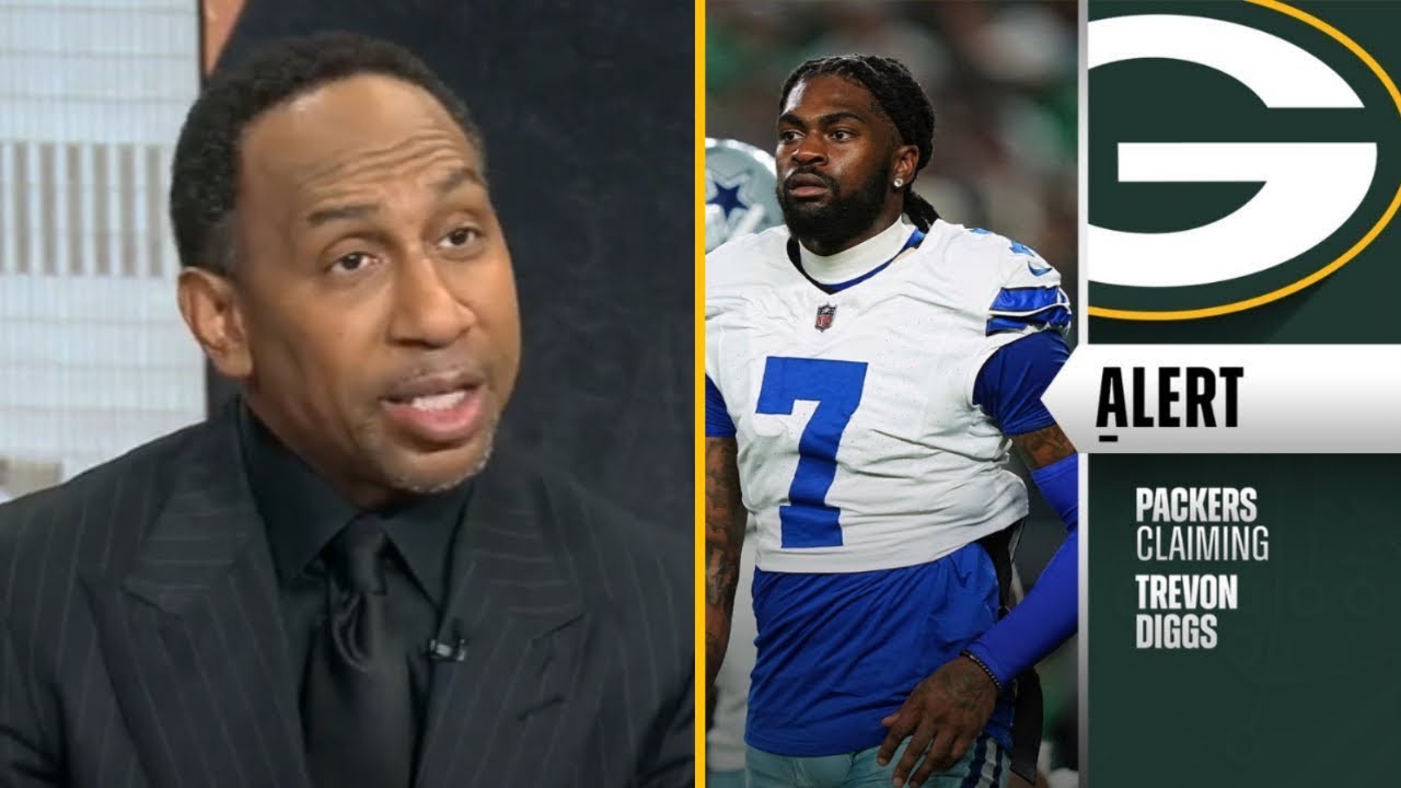 Skip Bayless | Says Packers adding Trevon Diggs is like fighting wildfire with water pistol