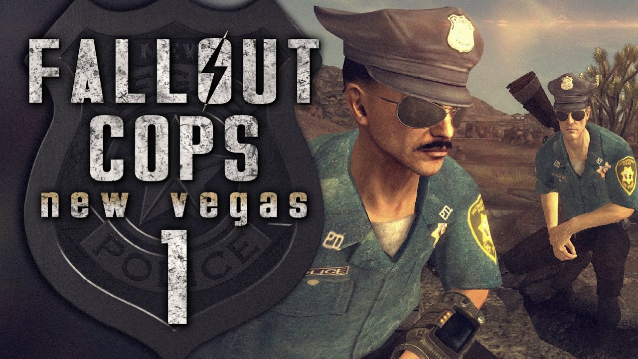 Fallout Cops: New Vegas - #1 Police Brutality