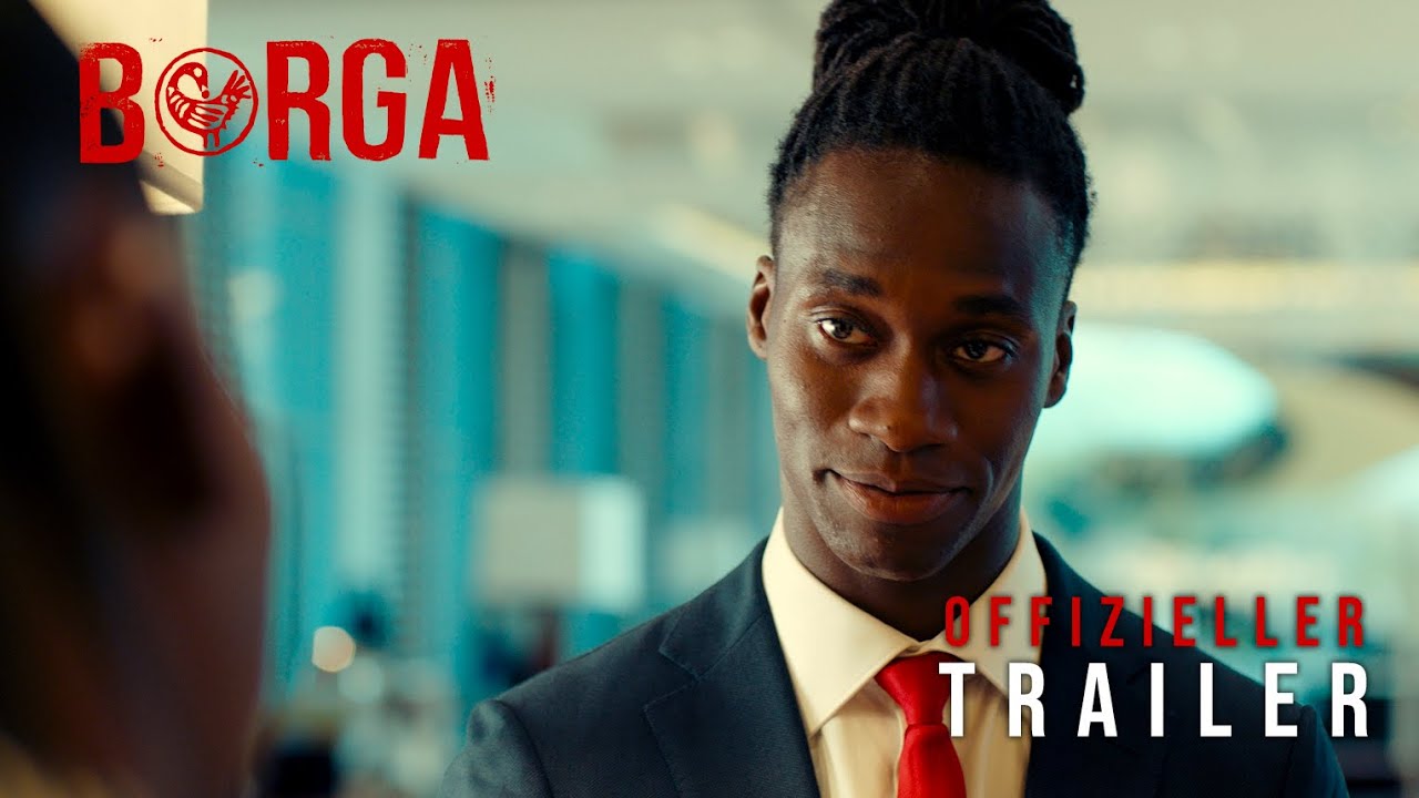 BORGA | Offizieller Trailer | Ab 28.10. im Kino
