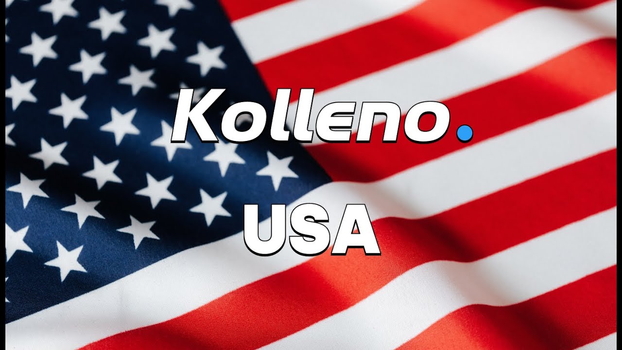 Kolleno is on track to lead the digital transformation in the US