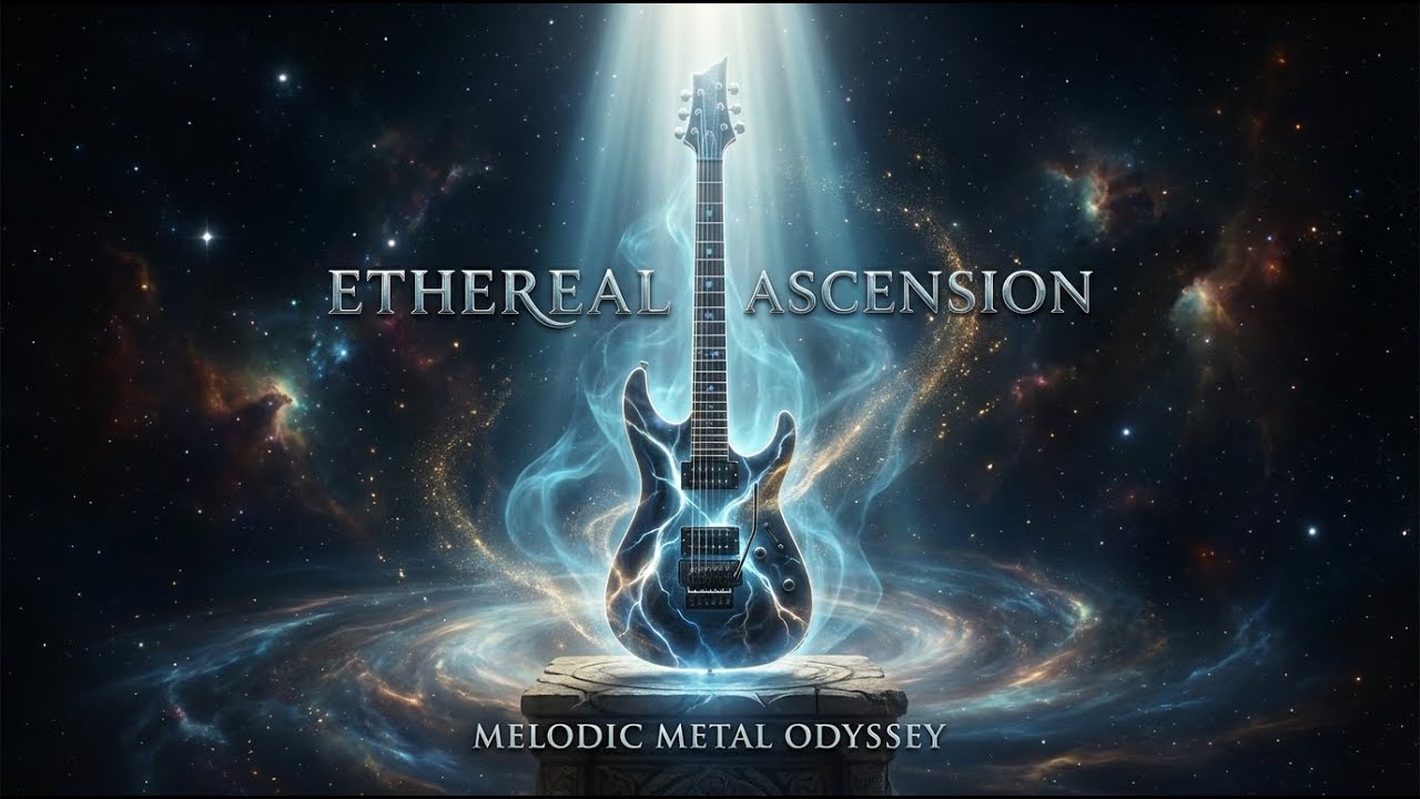 Epic Instrumental Heavy Metal Mix for Study & Deep Concentration | Metal Flow State 2026