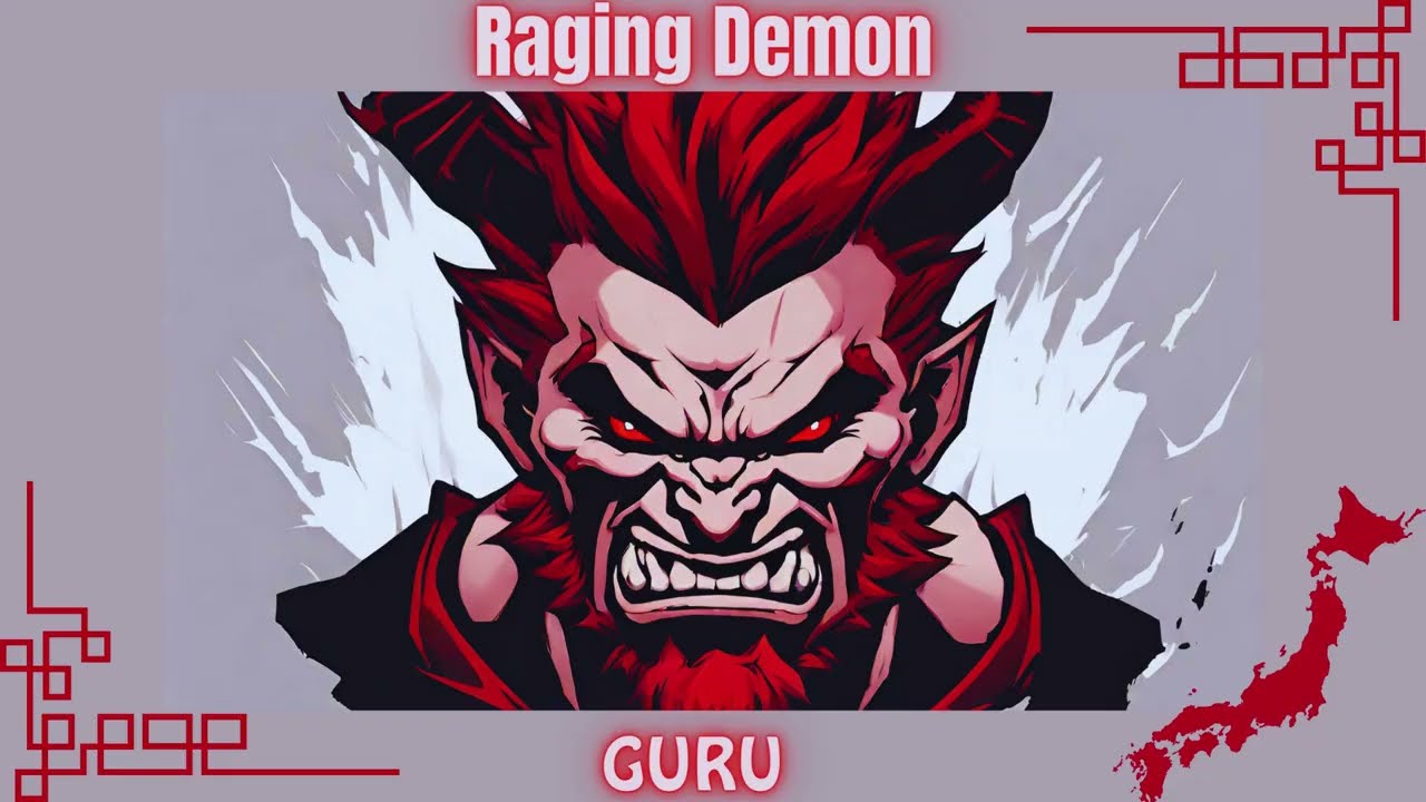 Raging Demon Guru Channel's trailer