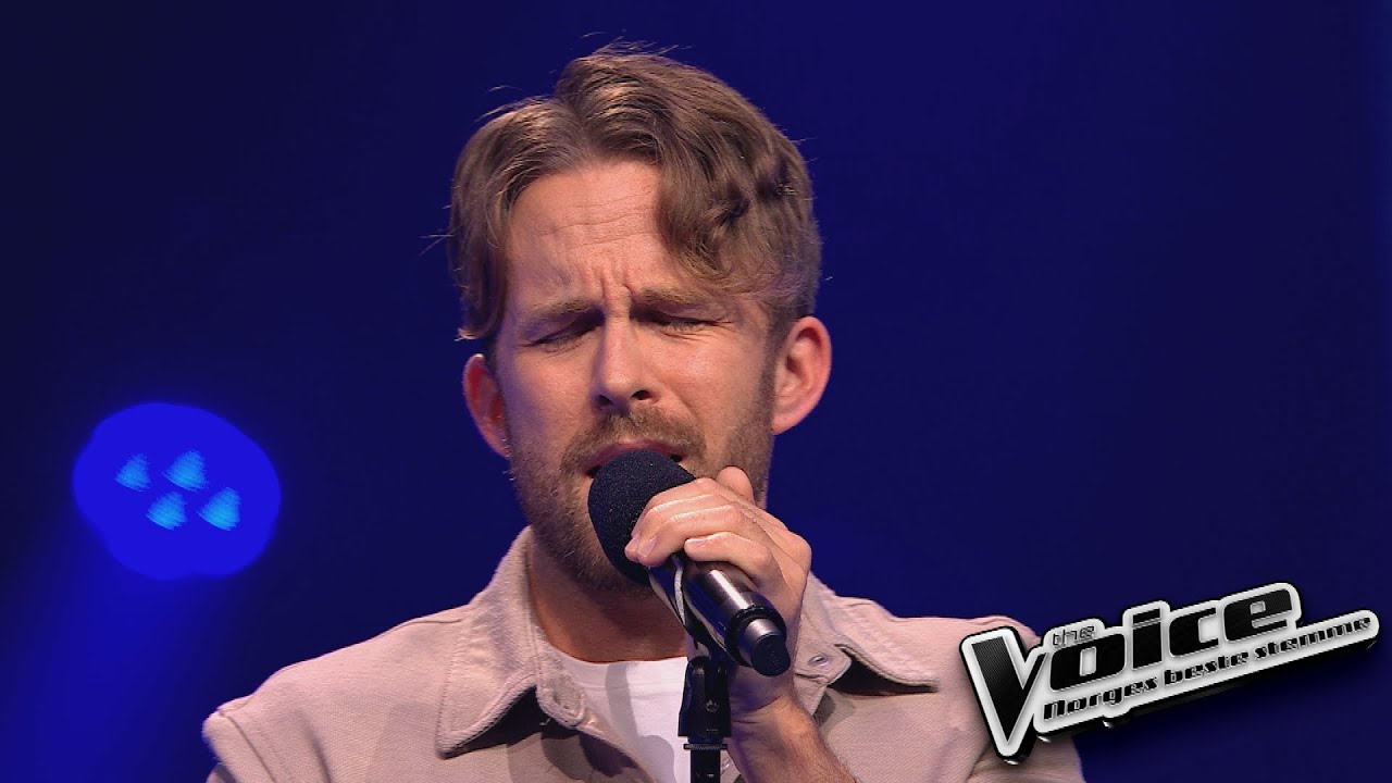 Ola Strand R&oslash;nning  | Hei, Her Er Jeg (Trang F&oslash;dsel) | Blind auditions | The Voice Norway 2025
