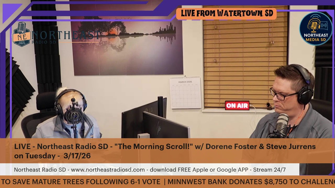 LIVE - Northeast Radio SD - 