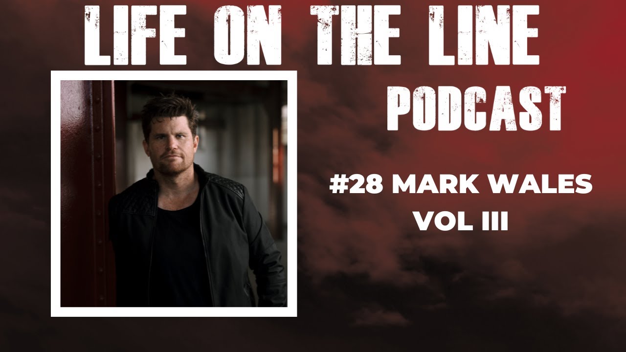#28 Mark Wales Vol III