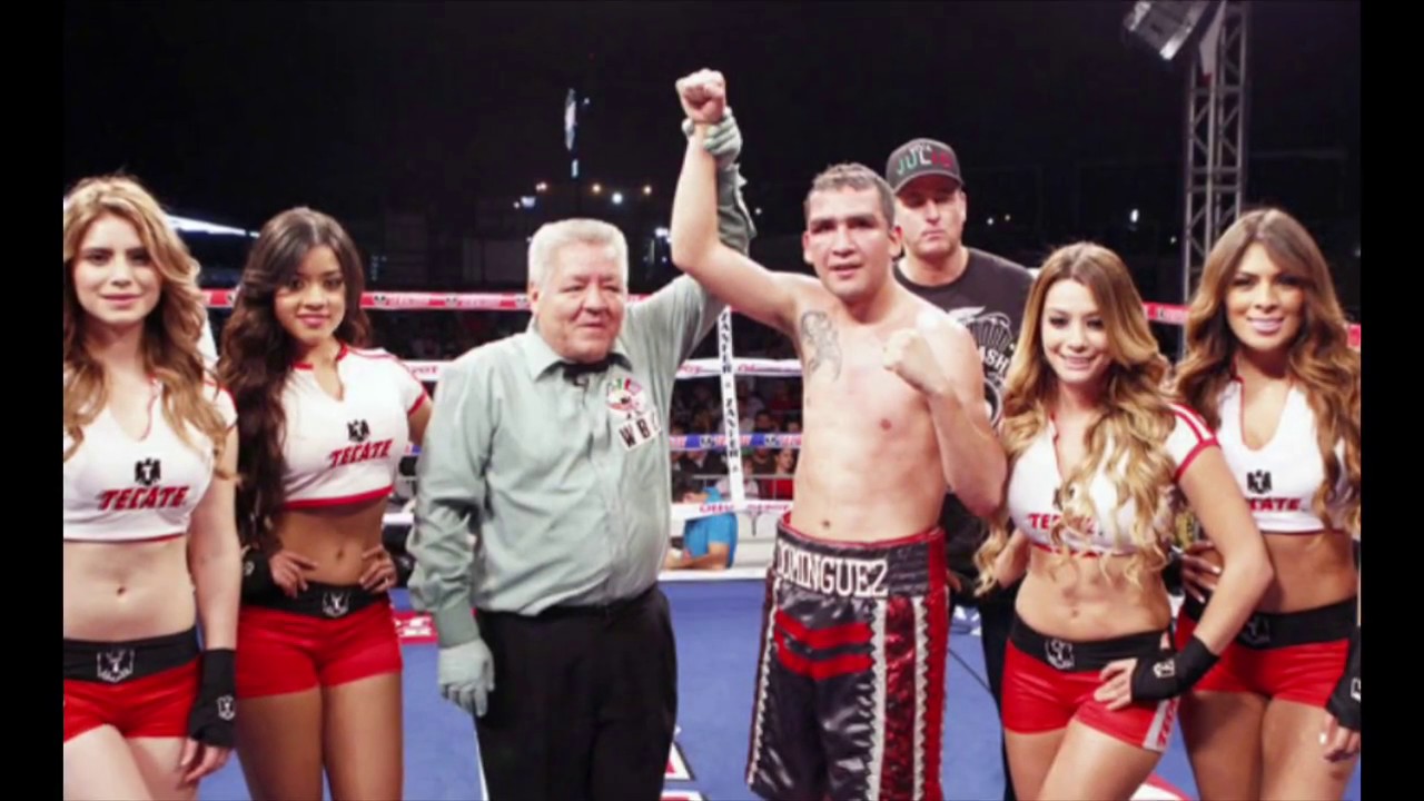 RICARDO DOMINGUEZ TRIBUTE