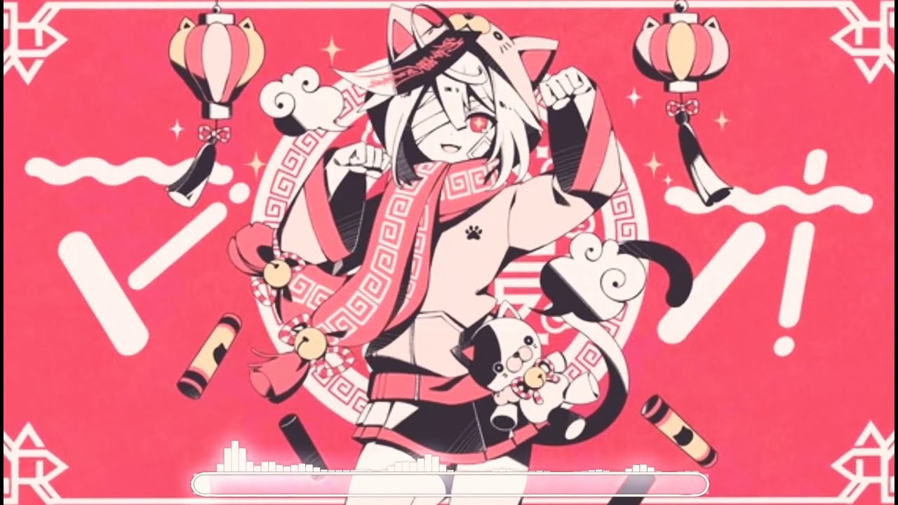 ★Nightcore★ Lanterns (Miyuri Remix)♪