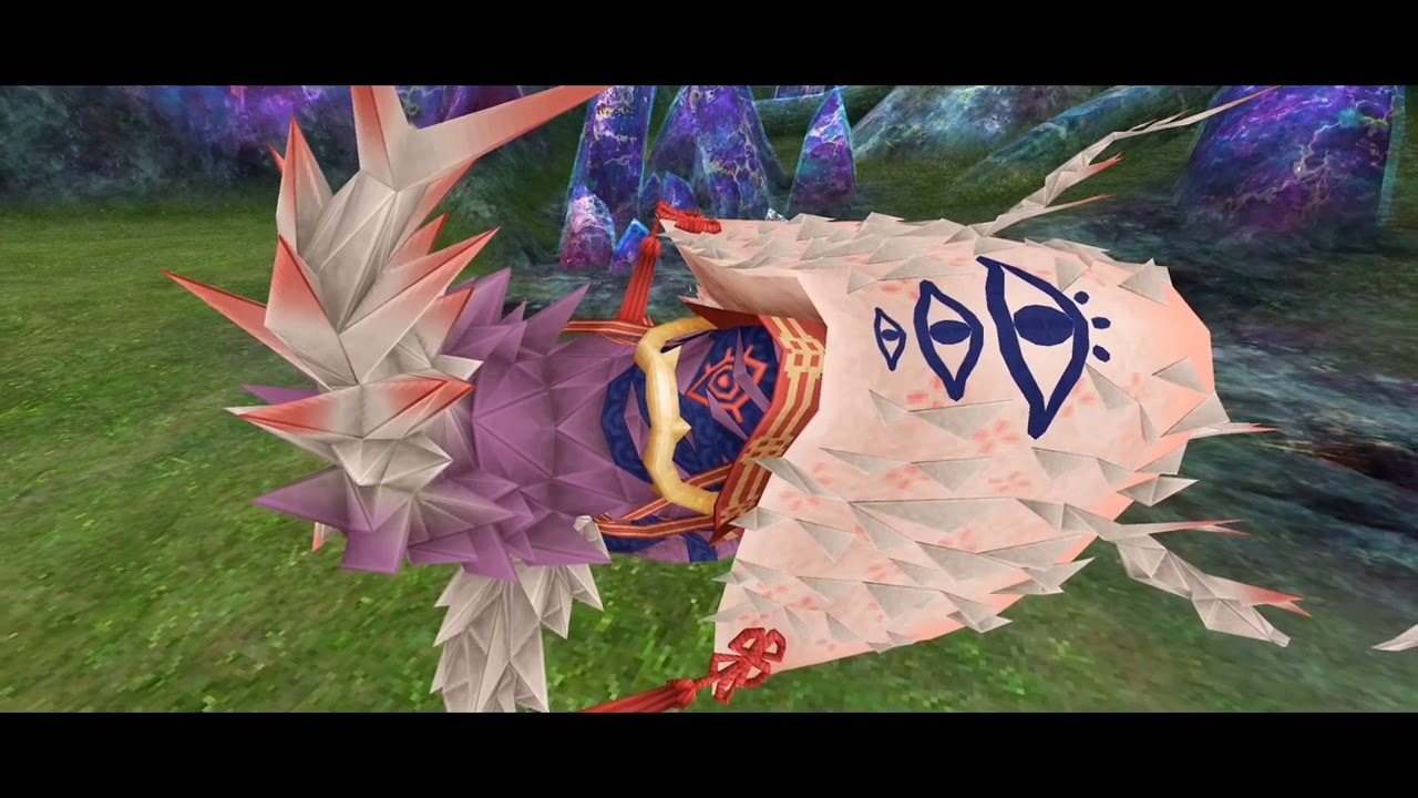 Toram Online - Katana solo Hanami Event Chapter 6 7 Boss [Nightmare]