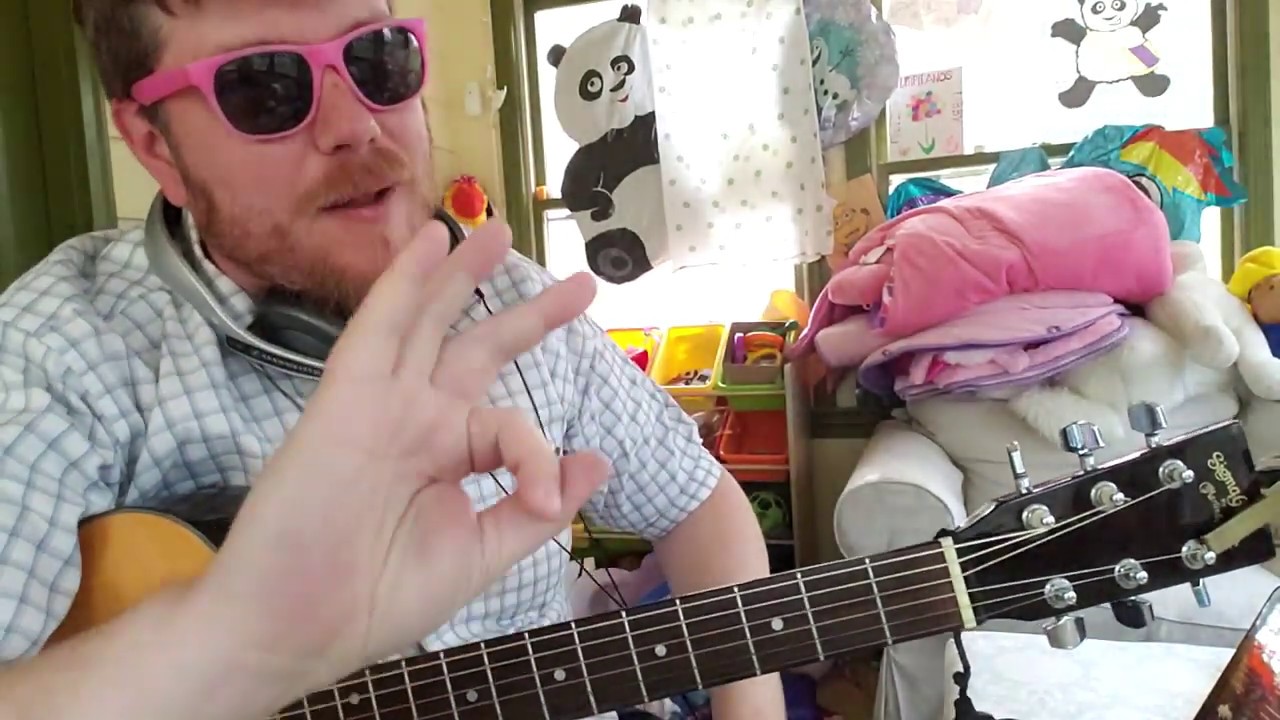 listen before i go - Billie Eilish // easy guitar tutorial beginner lesson