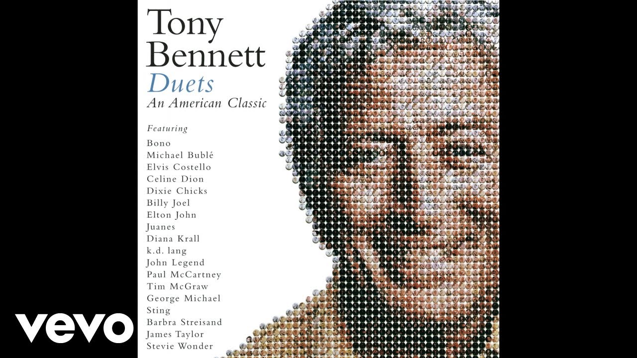 Tony Bennett - The Good Life (Official Audio) ft. Billy Joel