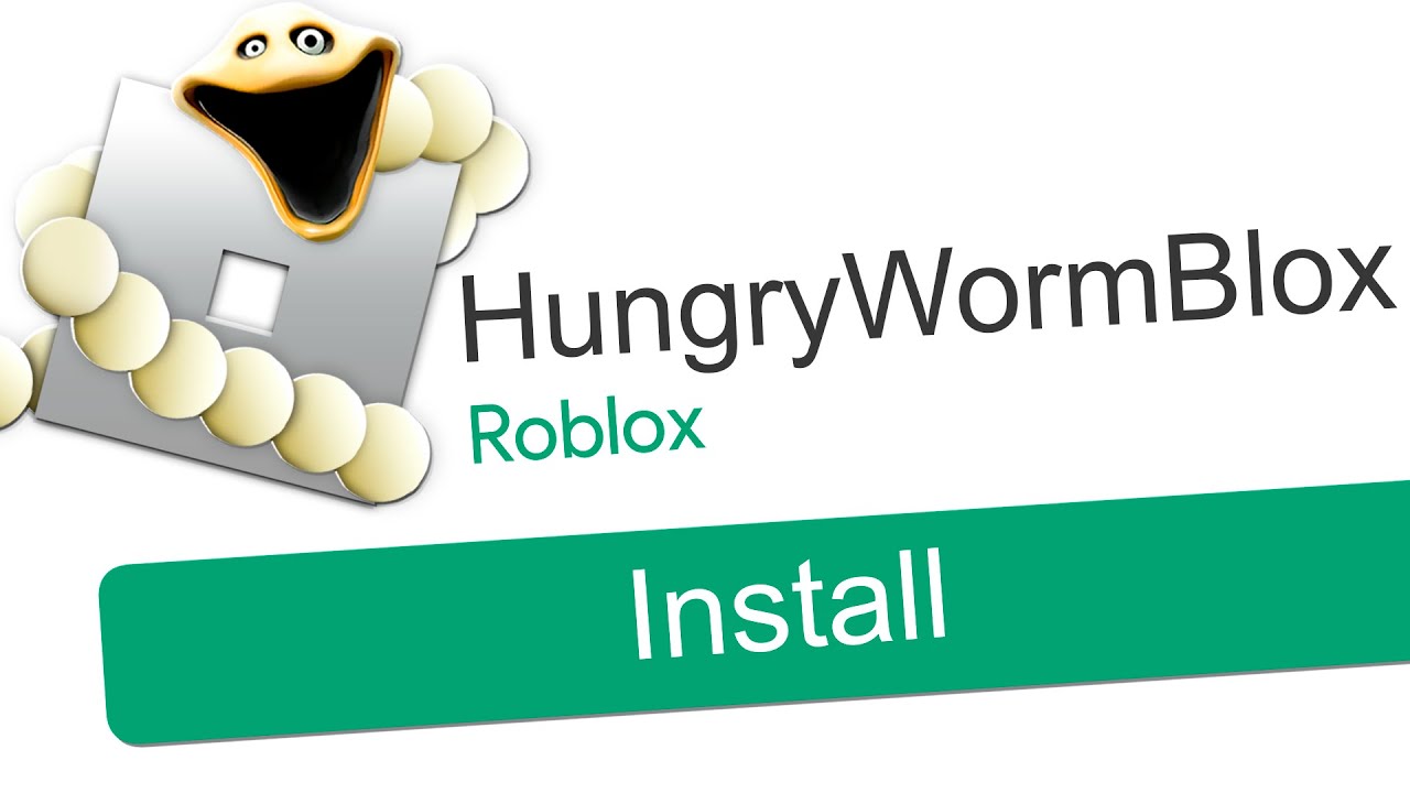 Я Создал Roblox Hungry Worm