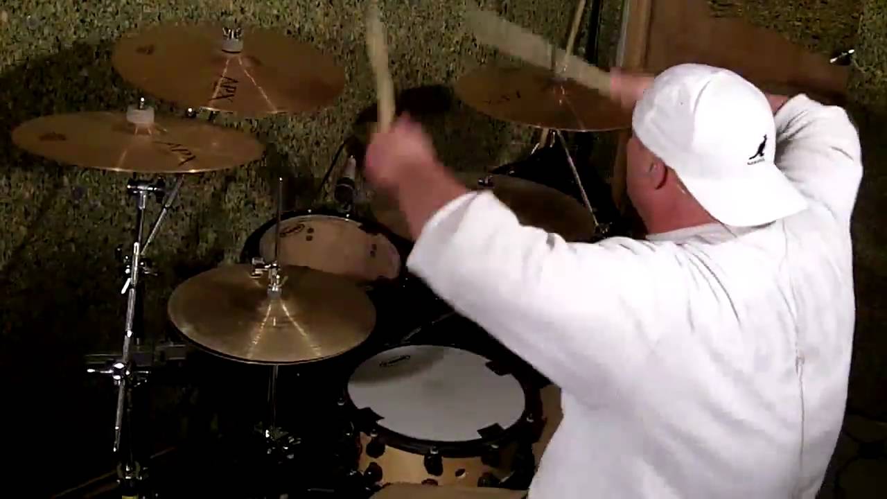 Hawthorne Heights -Ohio is for Lovers (Drum Cover) D. Minerva