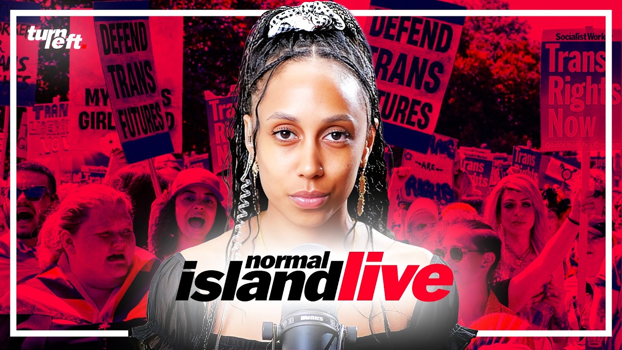 EHRC Makes Life IMPOSSIBLE For Trans People