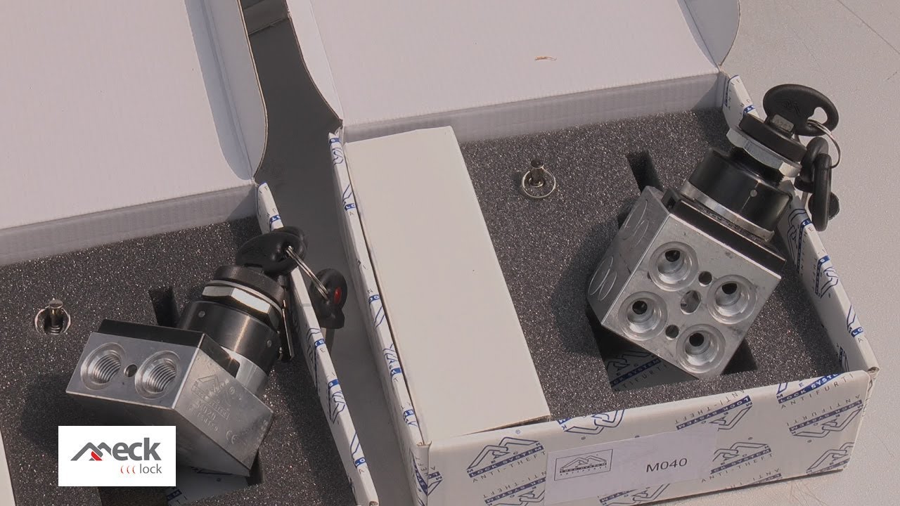 Pubbliredazionale | Antifurto Meck Lock