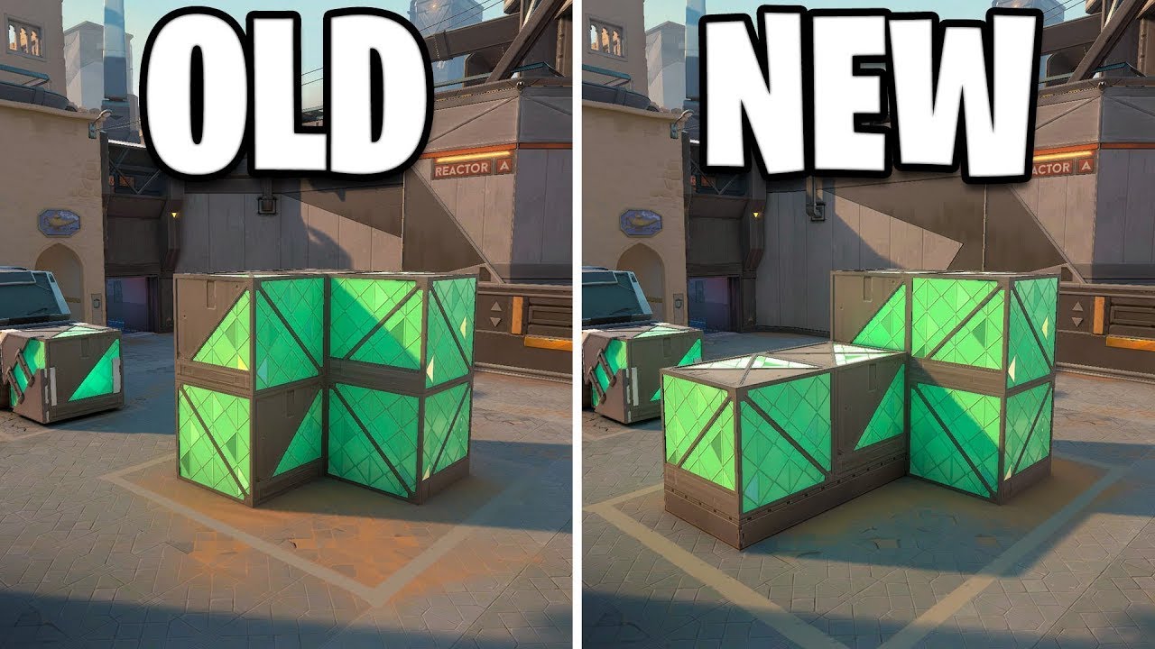 *NEW* BIND 2.0 I VALORANT