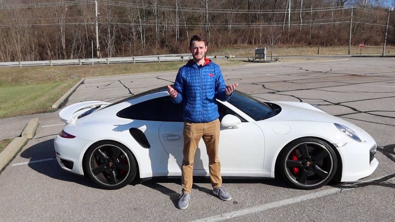 Стоит ли продавать всё ради Porsche 911 Turbo? Обзор Porsche 991.1 Turbo