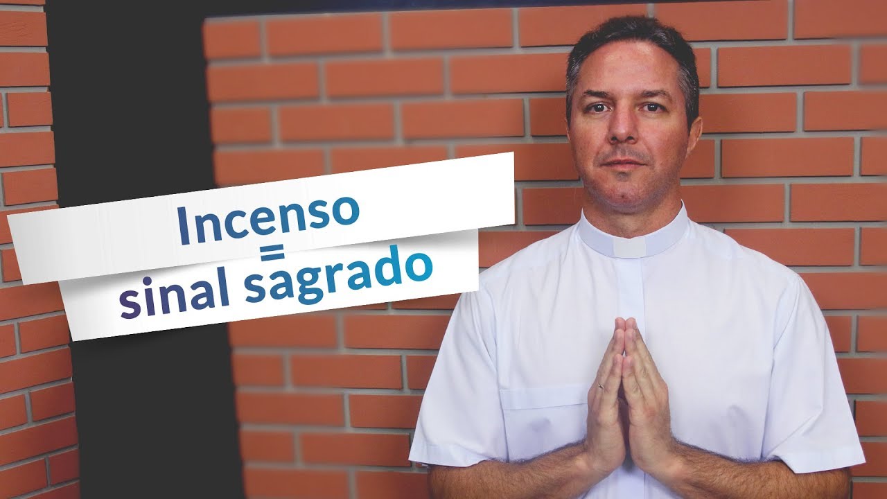 Por que a Igreja usa incenso nas Missas?