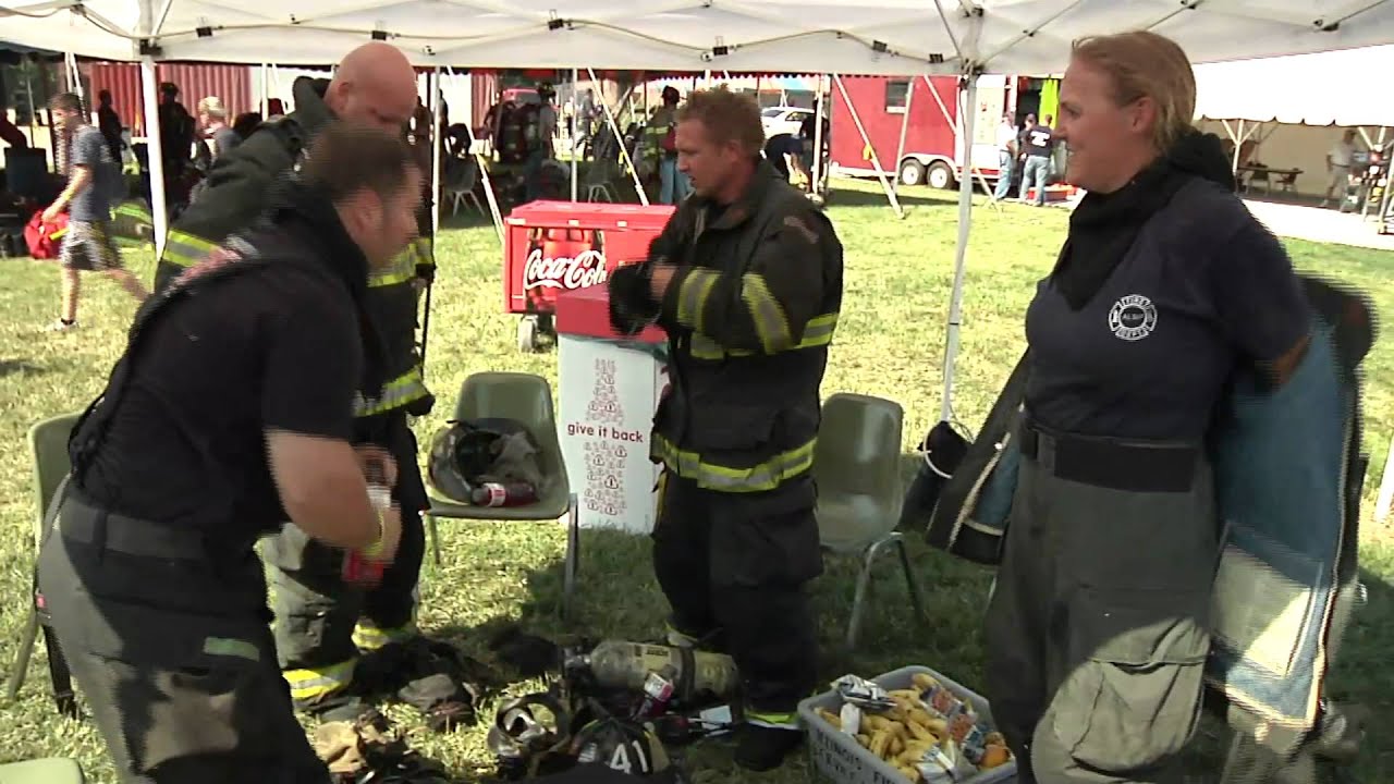 Illinois Fire Service Institute - Applying Scientific Advances to the Fireground