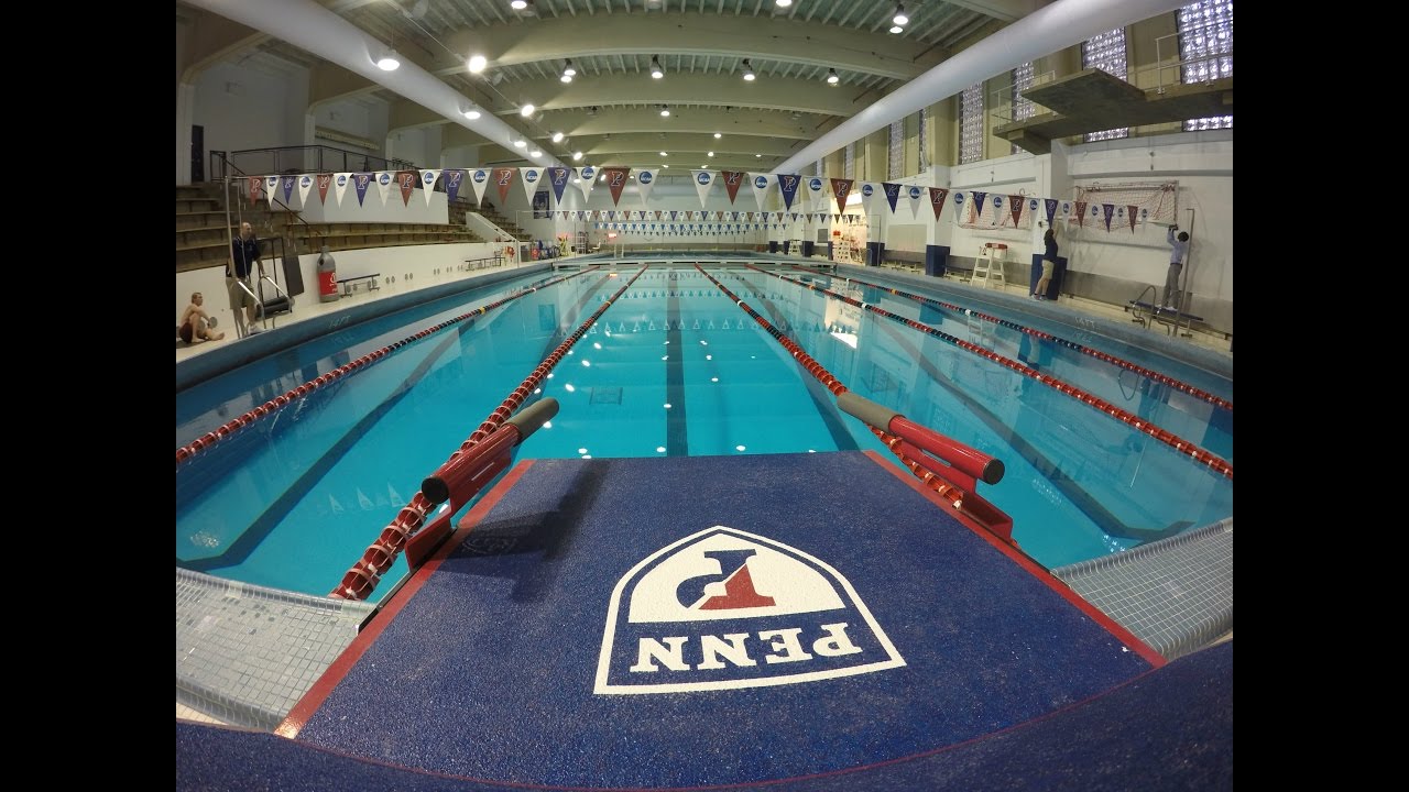 Penn Swimming & Diving | Kicking Off The Season