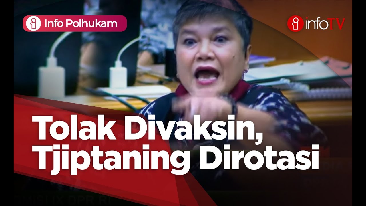 Tolak Divaksin, Tjiptaning Dirotasi