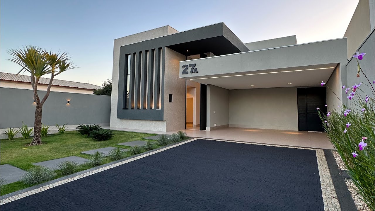 LUXO! CASA MAJESTOSA EM VICENTE PIRES | NOVA INTELIGÊNCIA IMOBILIÁRIA