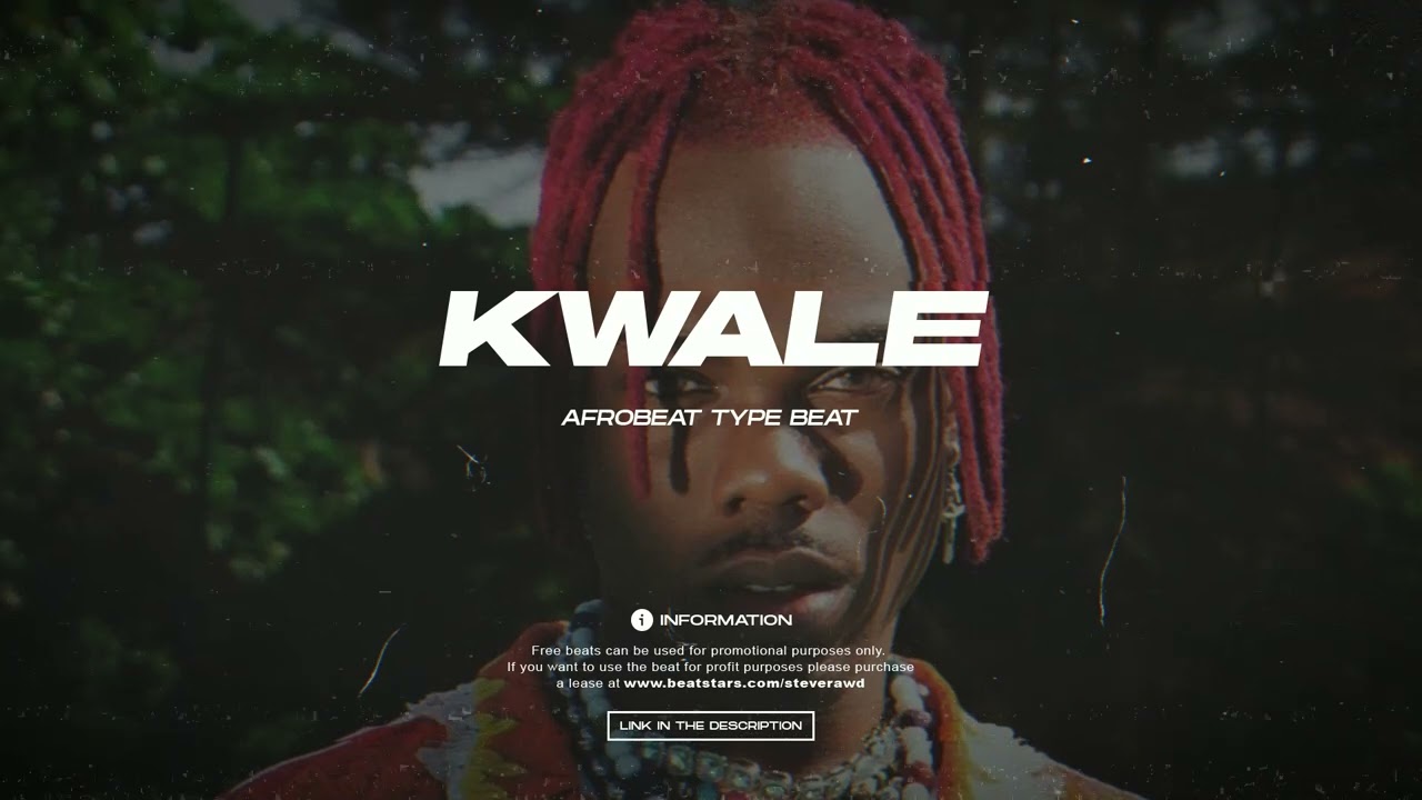 [SOLD] KWALE &ndash; Emotional & Chill Afrobeat Type Beat | Omah Lay x Rema 2025