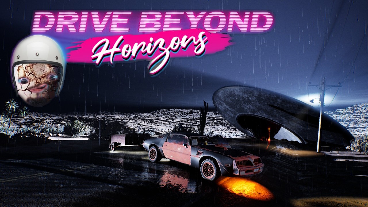 Drive Beyond Horizons #vanlife #gaming #solar #drivebeyondhorizon