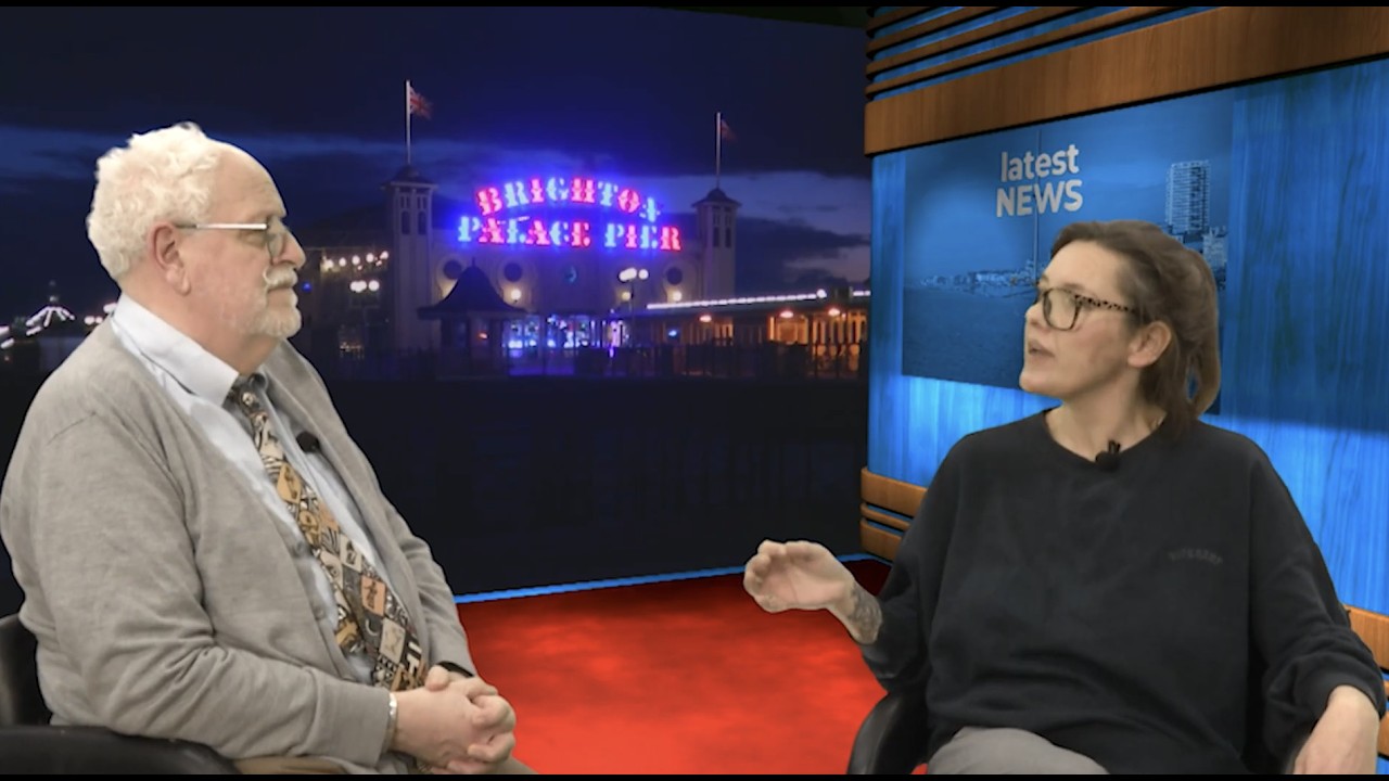 Charlotte Atkinson: Celebrating Brighton's Independent Community Theatre Scene