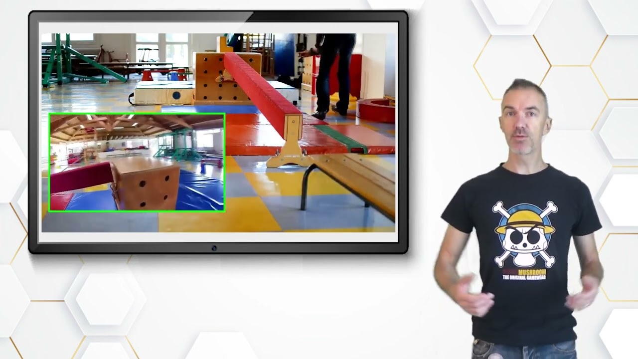 Le Parcours de motricité en maternelle