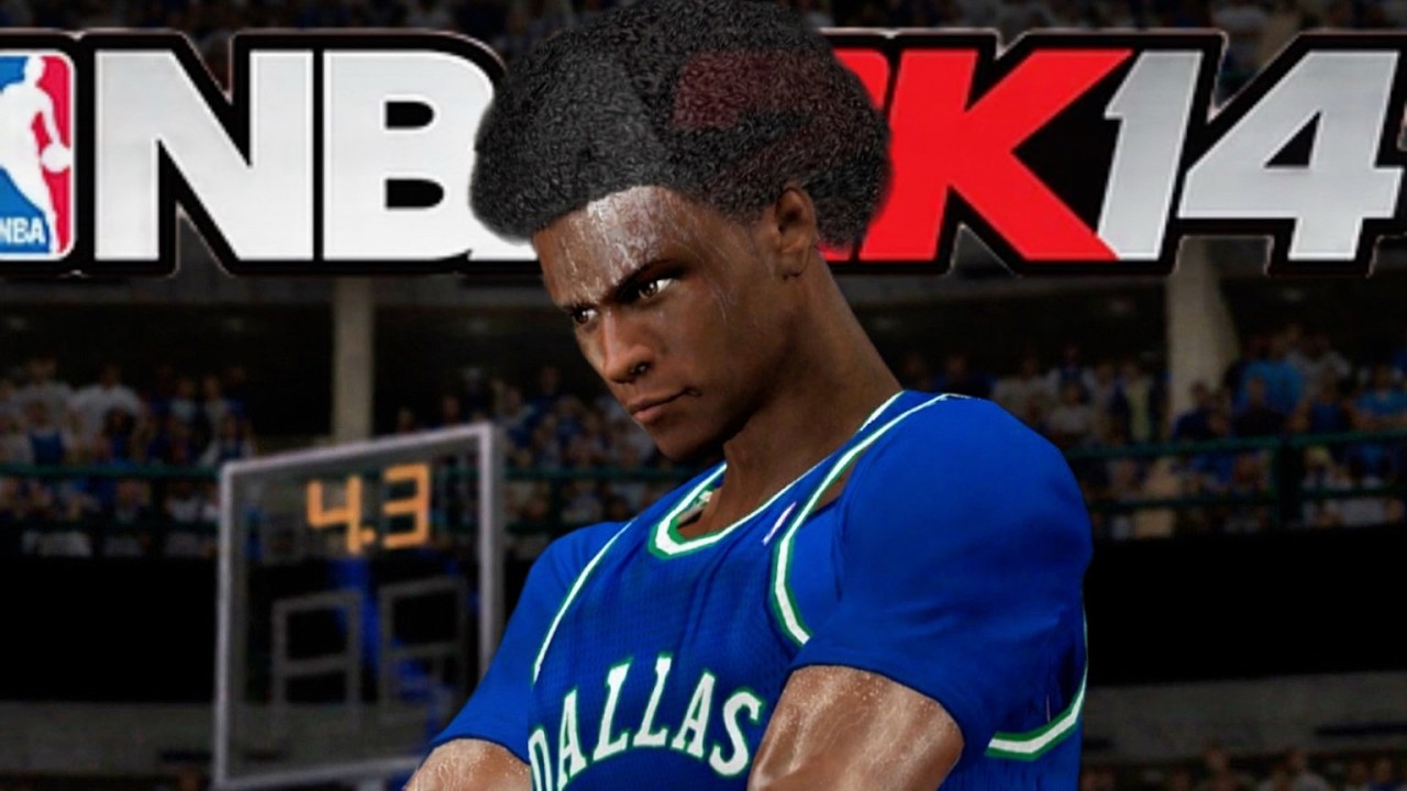 The Craziest MyCAREER GAME I EVER PLAYER (2K14)