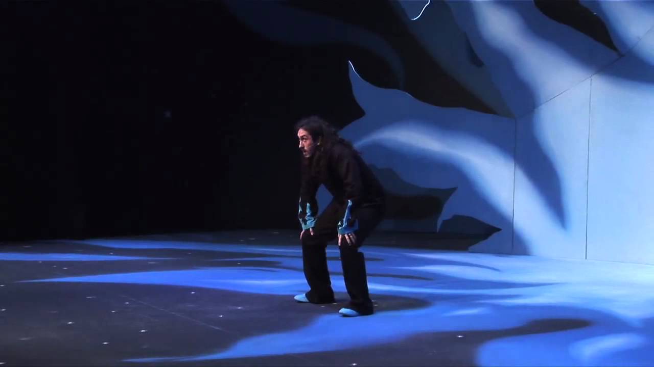 Ross Noble - Ska Lumberjack