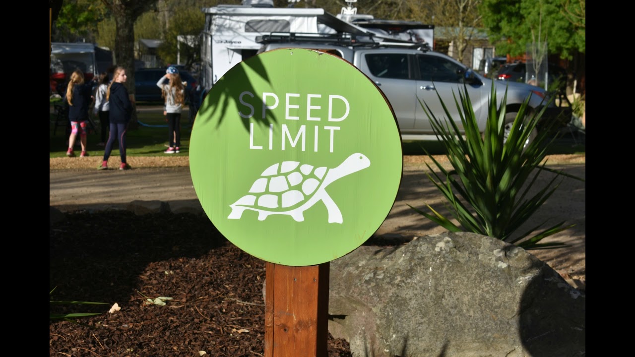 Halls gap lakeside tourist park
