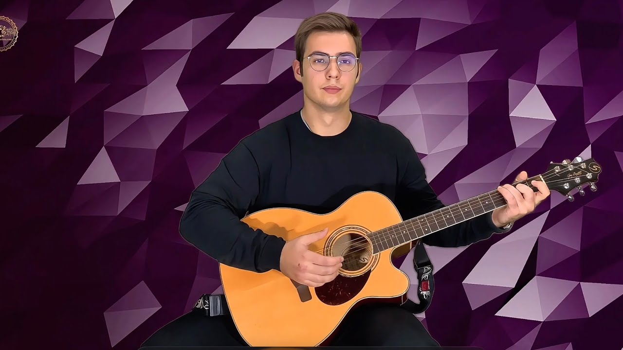 Сармат Темиров - Clapton Eric - Wonderful tonight. Мои ученики и наши достижения.