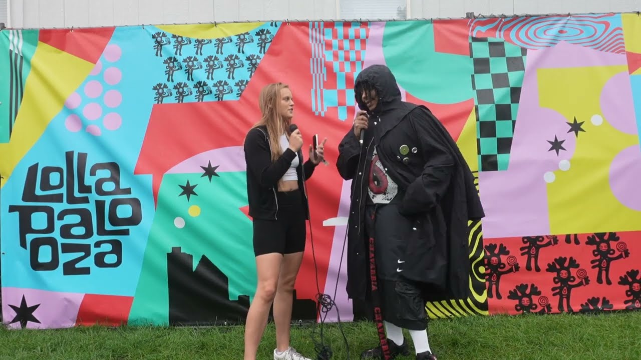 Spend More than a Minute with Jean Dawson