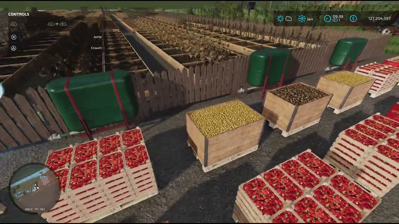 Farming Simulator 22