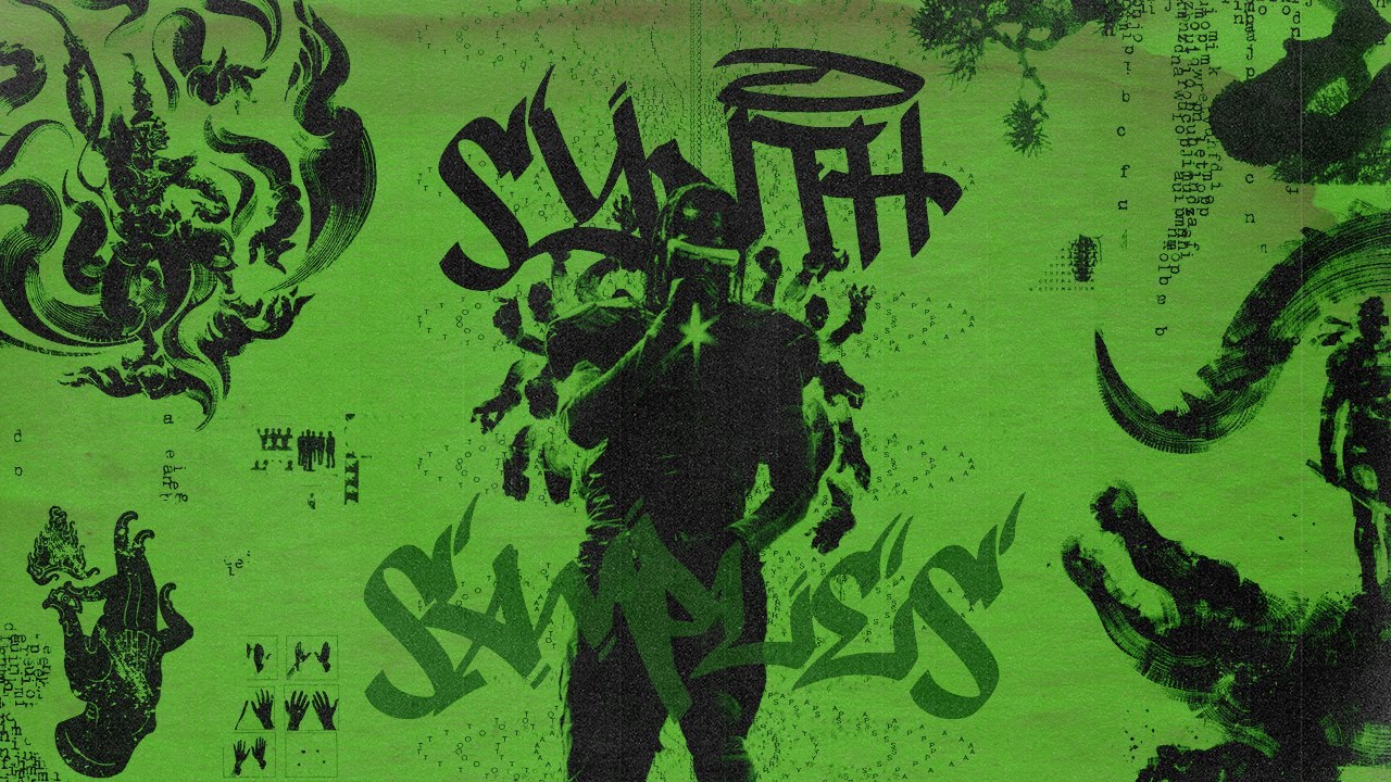 How To Make SYNTH SAMPLES For Travis Scott