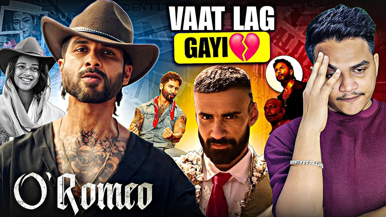 O'Romeo Movie REVIEW | Suraj Kumar 