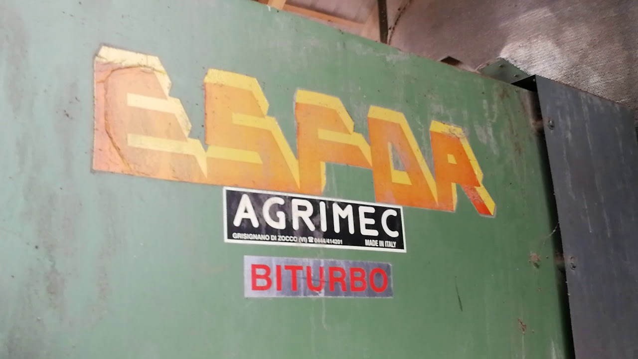 Sušenje kukuruza 2018