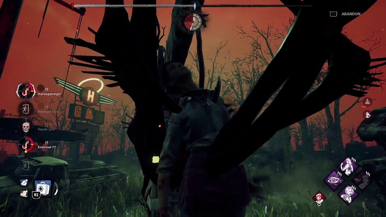 LETS GOOO AND KICK BUTT IN DEAD BY DAYLIGHT PLEASE LIKE AND SUBSCRIBE