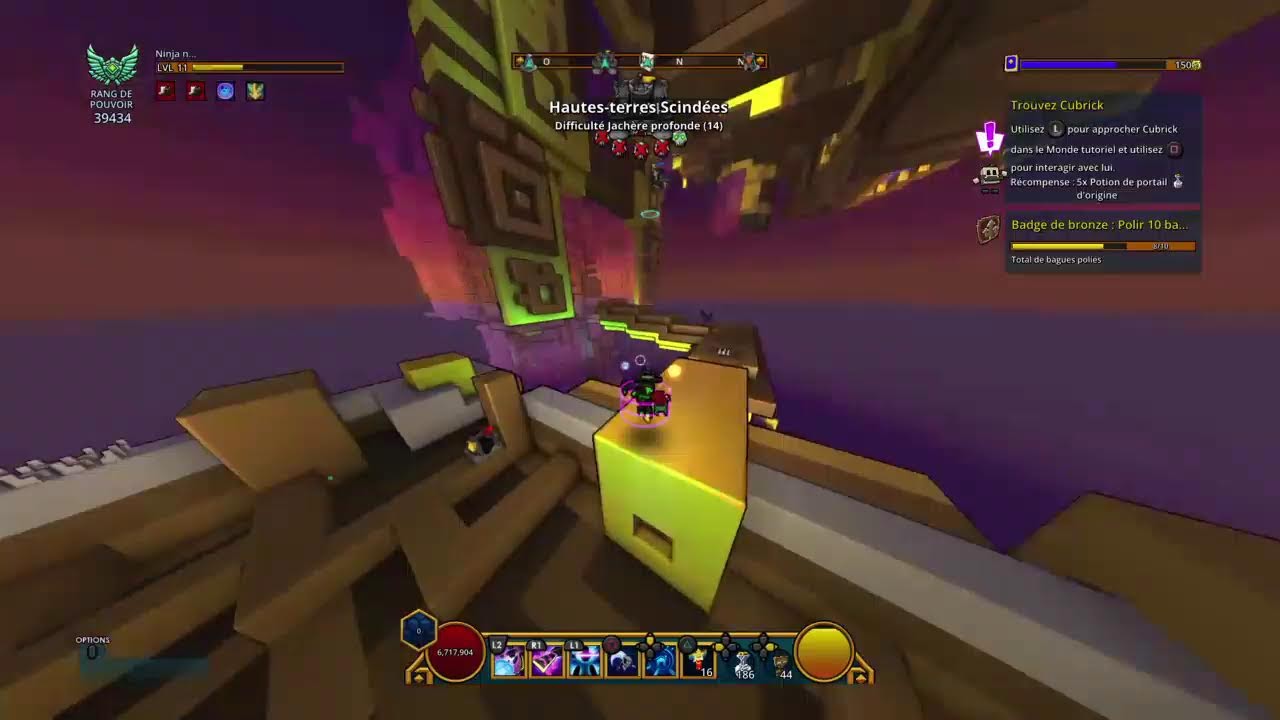 LIVE TROVE FARM AND CHILL FR
