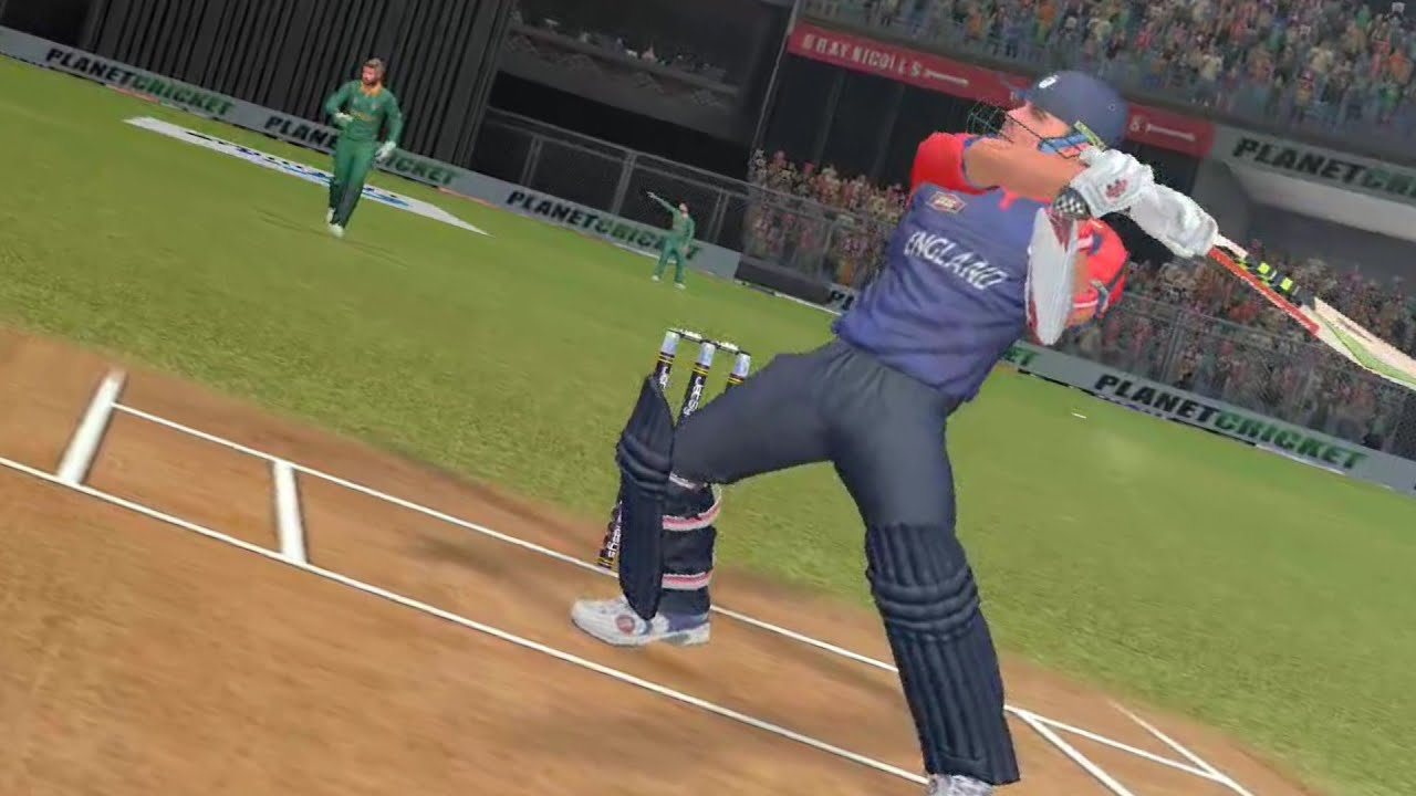 Real Cricket 22 | Rare Shot in Real Cricket 22 