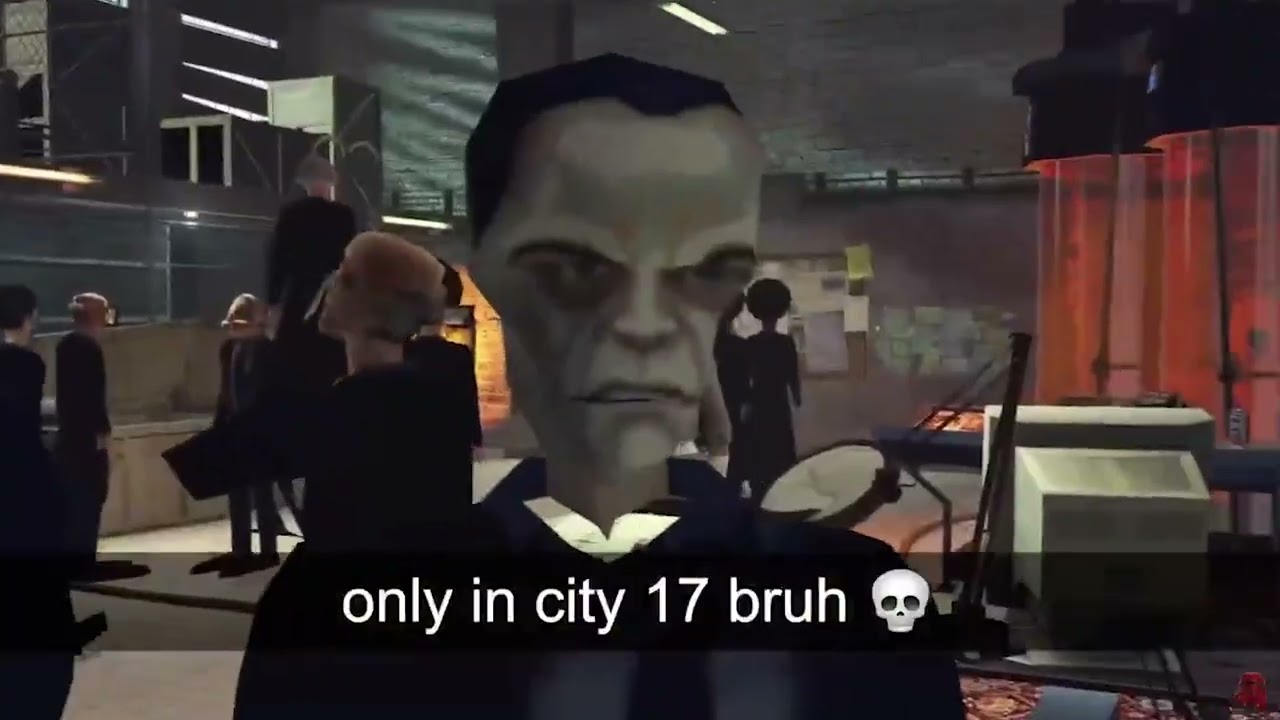 Half‐Life Memes Compilation (CLEAN)
