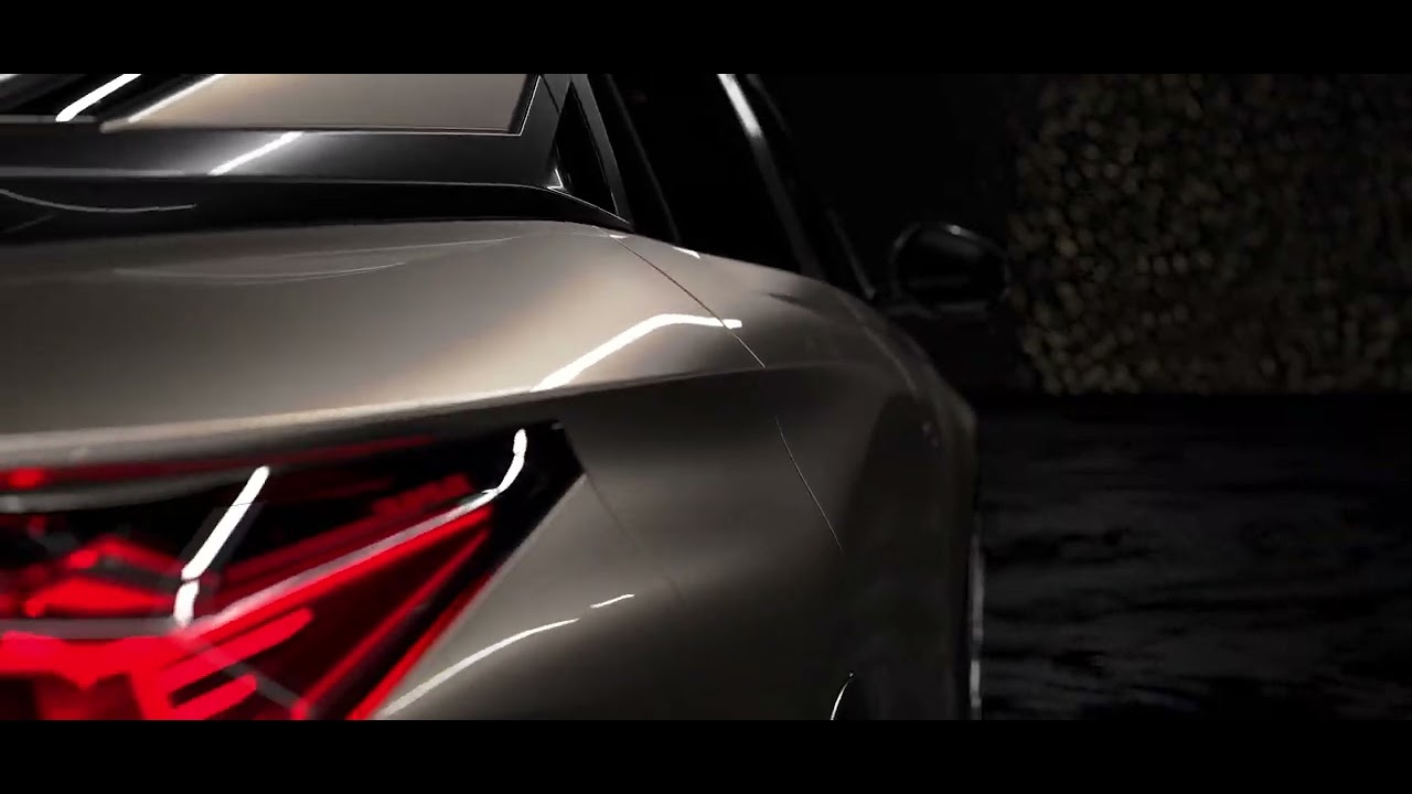 DS Automobiles | DS N&deg;8 Interior & Exterior Design Reveal