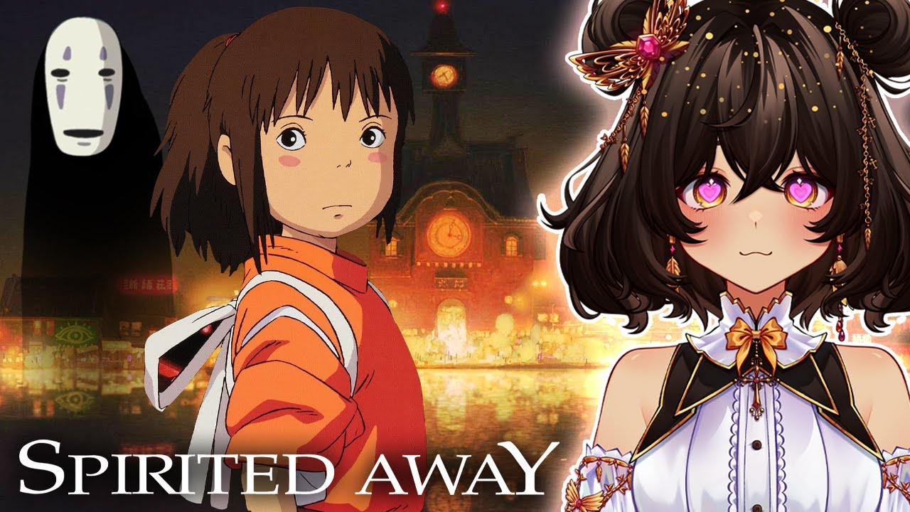 Watching *Spirited Away* 2001 for the FIRST TIME | Movie Reaction