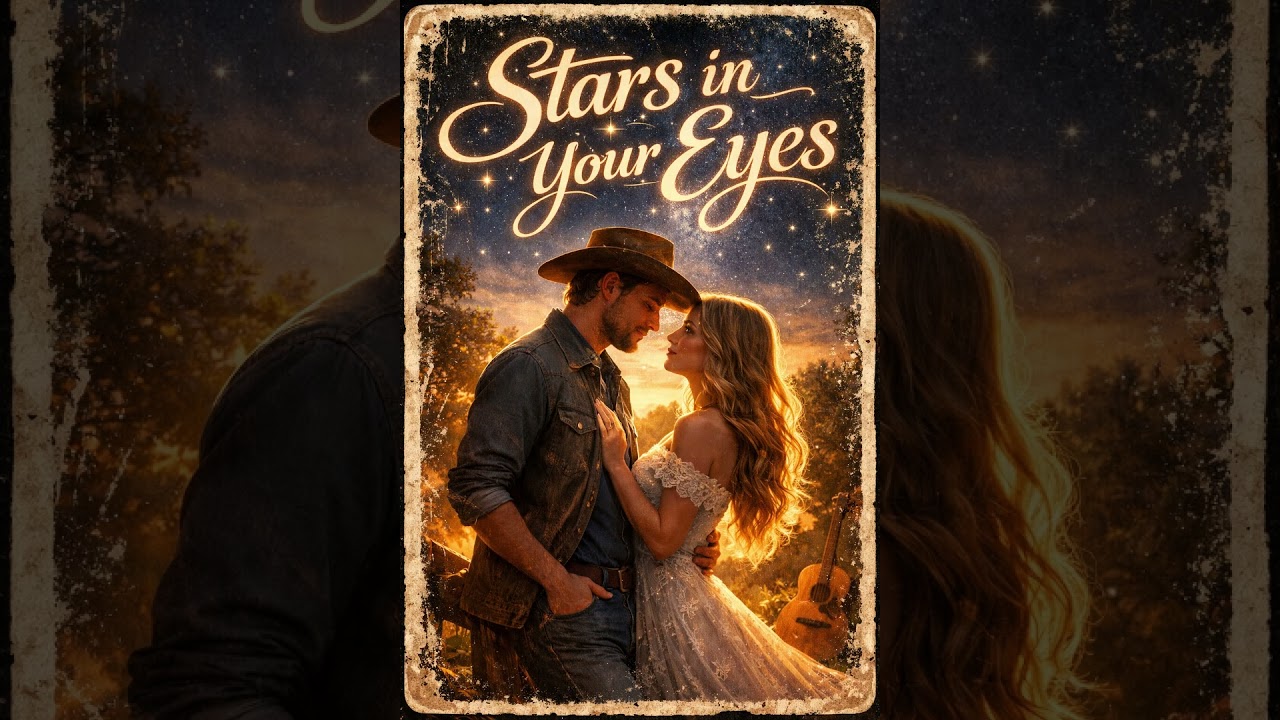 Cody Irons  - Stars in you eyes #countrymusic #roadtrip #ballad #soul #romantic #love