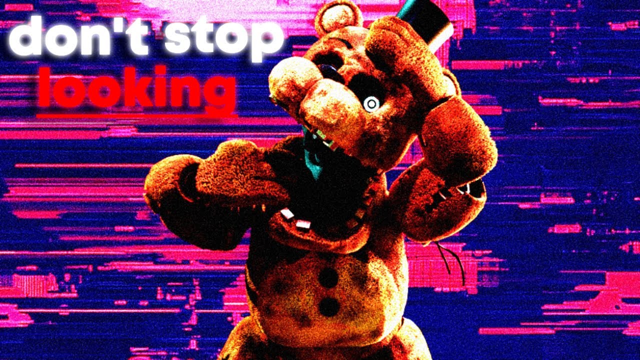 This UNDERRATED FNAF Game is TERRIFYING...
