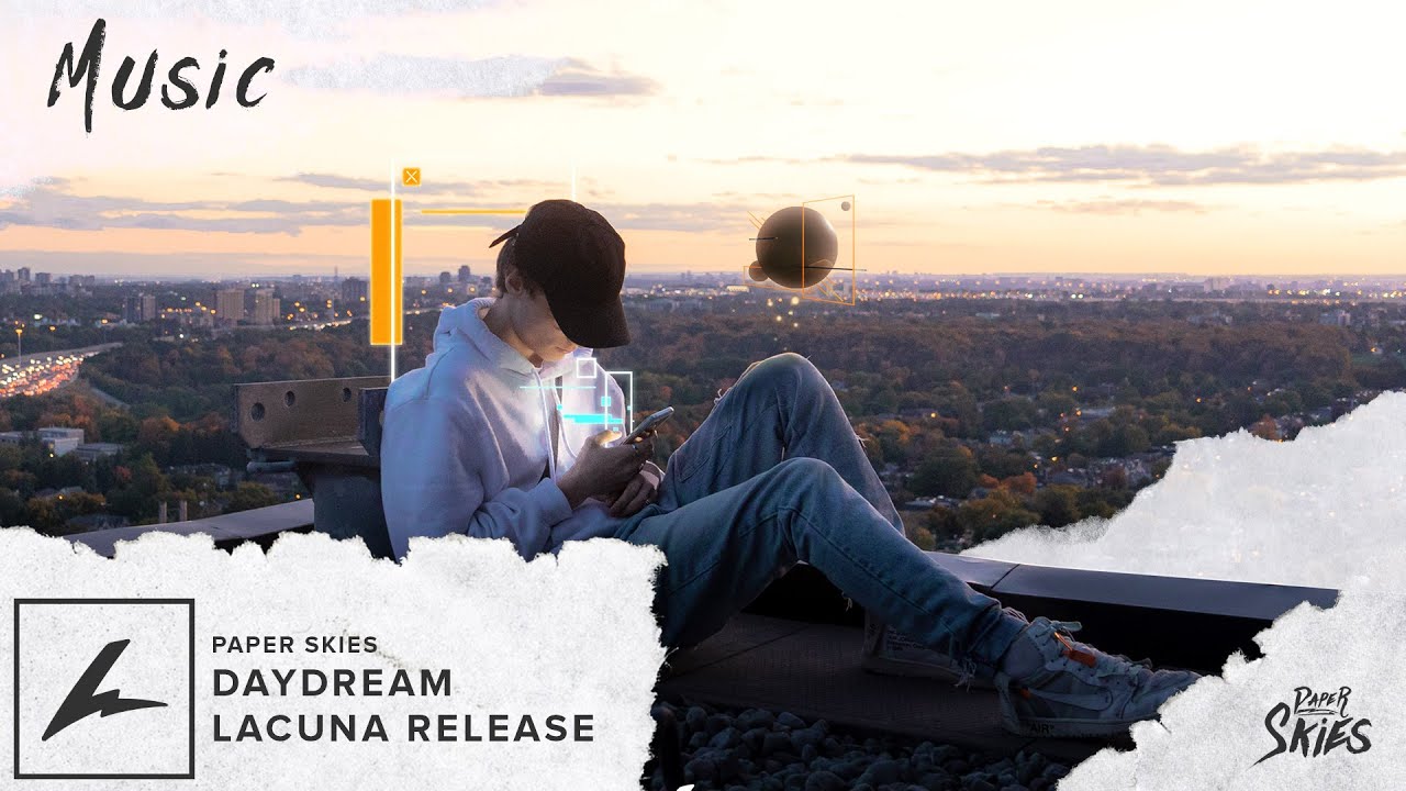 Paper Skies  - Daydream