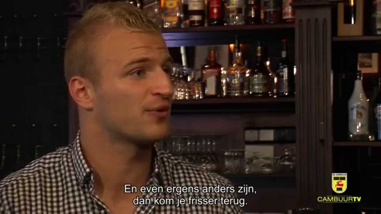 Speler in de Spotlight: Vytautas Andriuškevičius