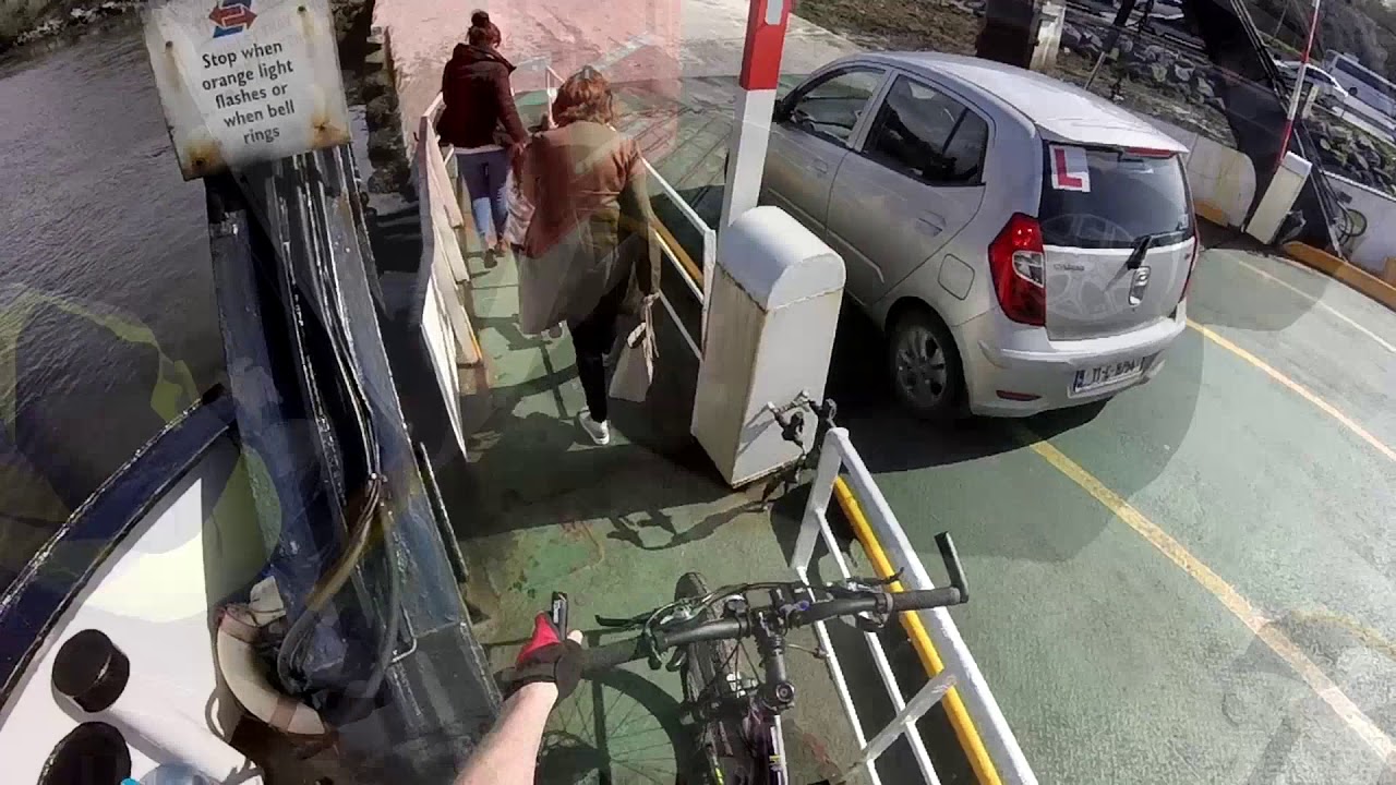 Cork Harbour MTB Tour