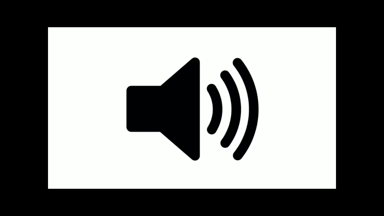( we&rsquo;ll be right back ) sound effect